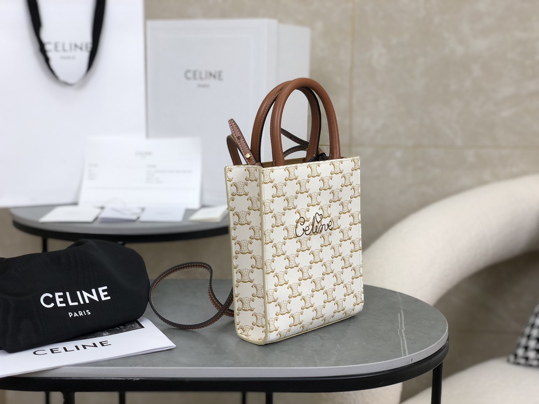 Celine Shopping Bags